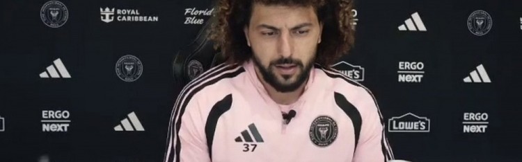 开云-跟队：迈阿密后卫法尔肯预计缺阵2周，具体时间视恢复情况而定