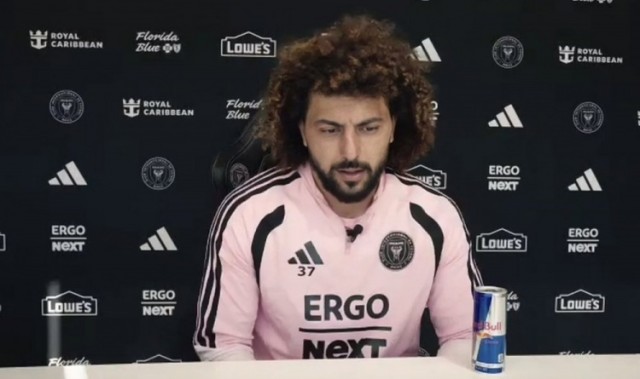 开云-跟队：迈阿密后卫法尔肯预计缺阵2周，具体时间视恢复情况而定