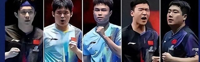kaiyun-日韩都想冲击中国男团！名嘴解析龙蟒压阵：传承、定心丸、拼搏心|国乒|马龙|梁靖崑|伦敦|王楚钦_新浪体育_新浪新闻