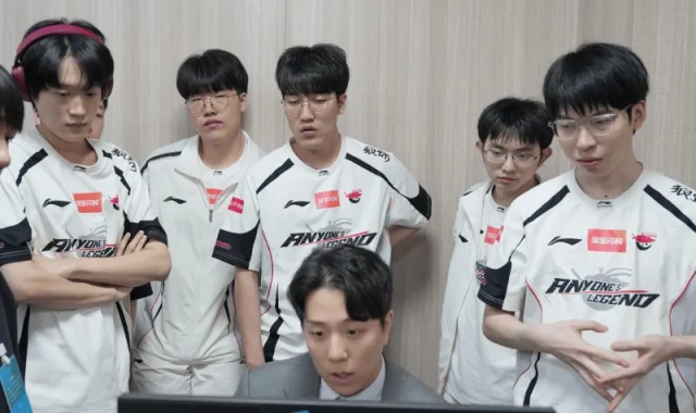 开云体育入口-3-1轻取IG晋级下一轮，今晚AL表现怎么样