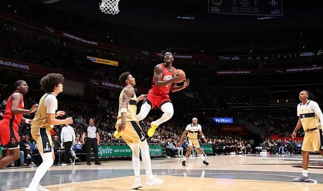 开云体育入口-场上效果不佳又能怎样，火箭锋线新援的出场时间刷新了赛季新高？